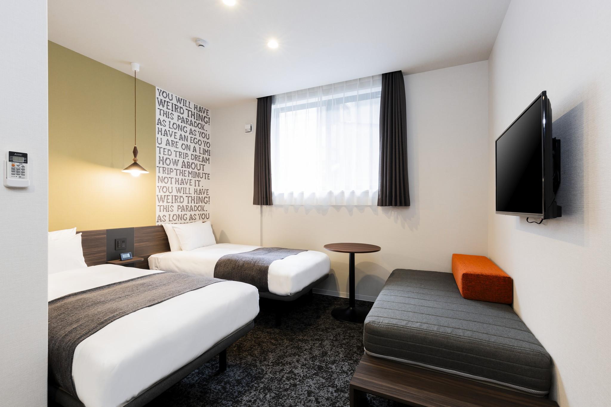 Hotel M's Est Gojo Odawara Kioto Exterior foto