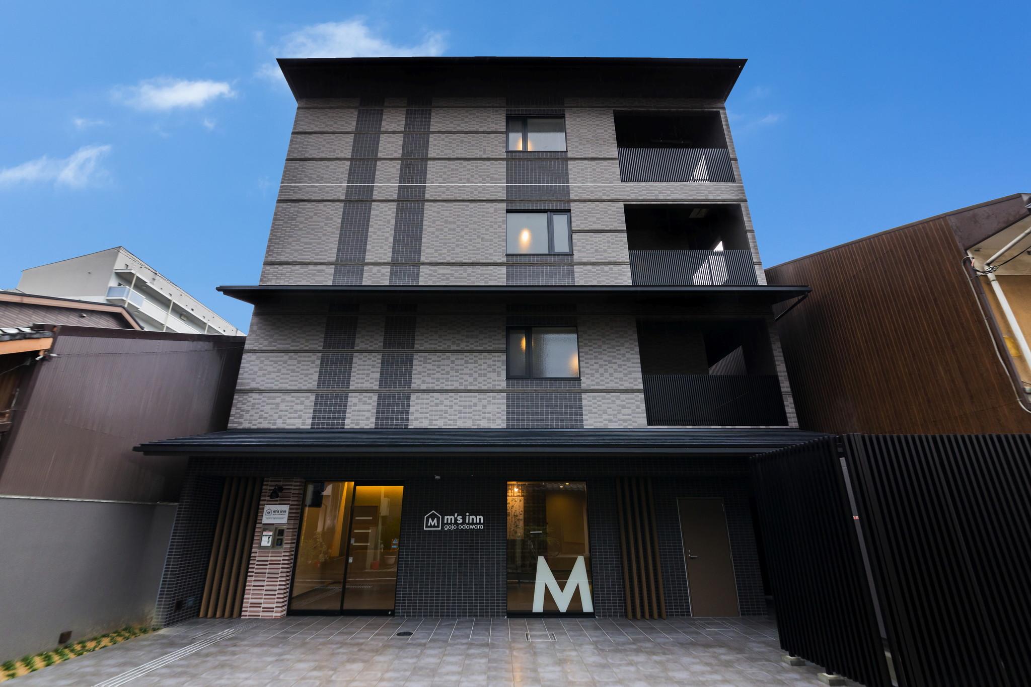 Hotel M's Est Gojo Odawara Kioto Exterior foto