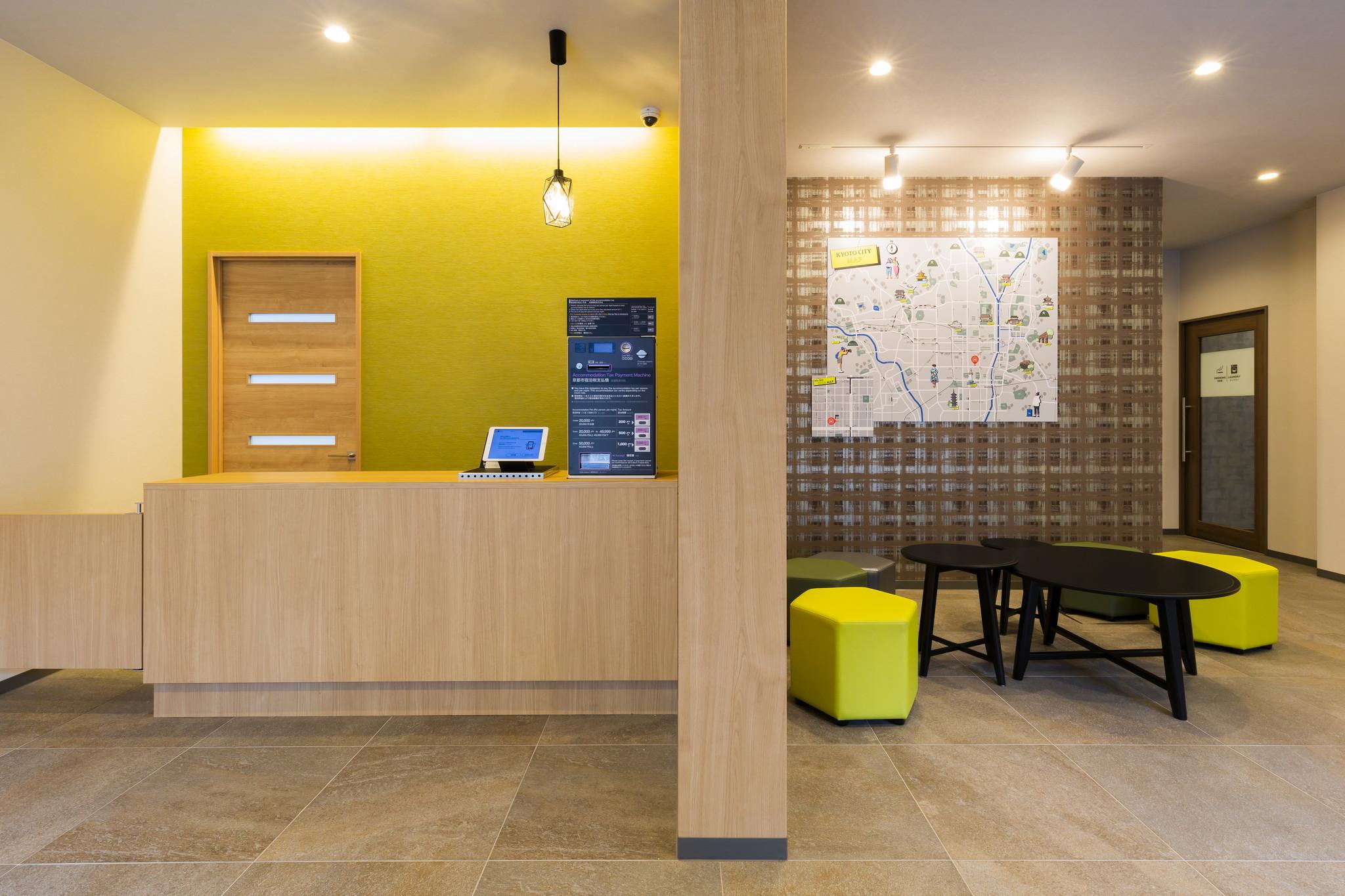 Hotel M's Est Gojo Odawara Kioto Exterior foto